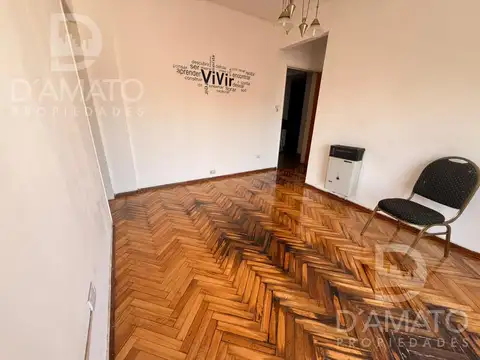 Departamento en Alquiler de 1 dormitorio
