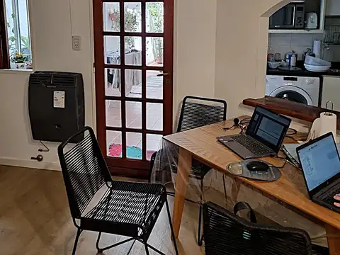 Depto Tipo Casa en Venta con 1 cocheras