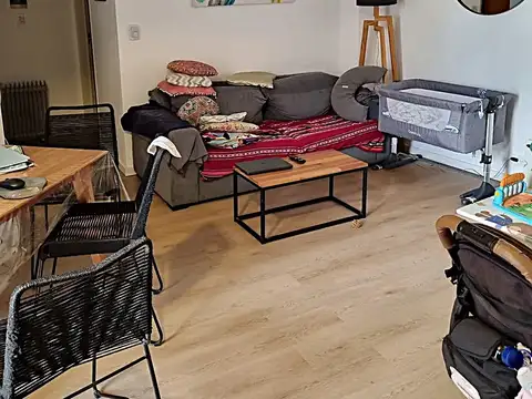 PH 3 Ambientes Con Cochera, Patio y Baulera En Caballito apto profesional  APTO CREDITO BANCARIO 