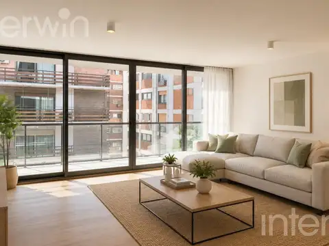 Depto en Venta - 3 amb - Cochera - Baulera - G/Electrógeno - Life Belgrano - Belgrano - Barrancas