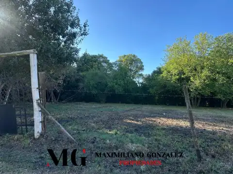 Terreno en Venta en Alejandro Korn, USD 75.000