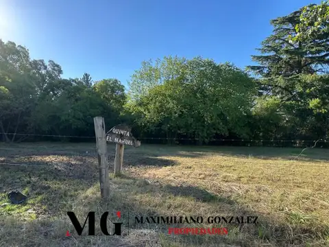 Lote en venta Alejandro Korn