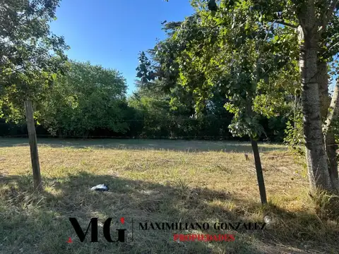 Terreno en Venta en Alejandro Korn, USD 75.000