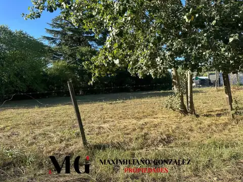 Lote en venta Alejandro Korn
