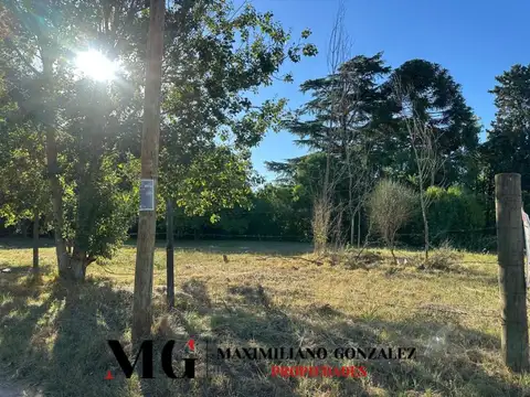 Lote en venta Alejandro Korn
