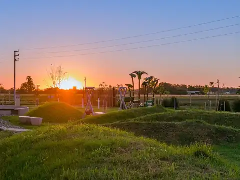 Alea Barrio Privado, General Lagos - Lote 500 m2 - Distrito Cero