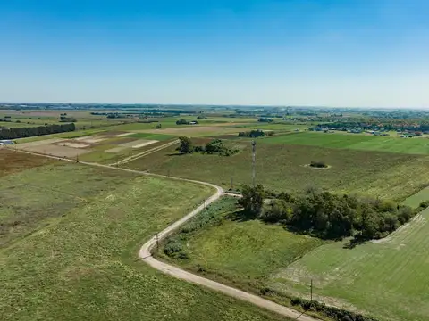 Terreno en Venta 20  mts Frente