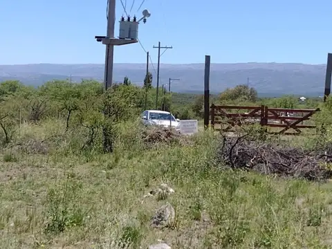 Terreno en Venta en Los Hornillos, USD 100.000