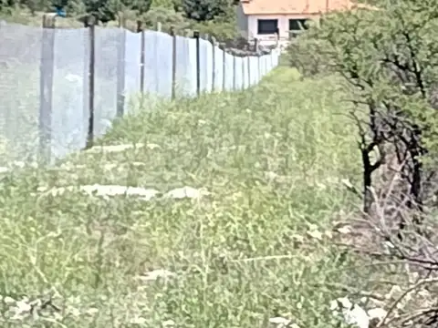 Terreno a la venta