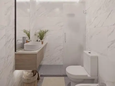 Departamento en Venta de Monoambiente