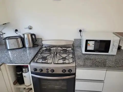 Departamento en Alquiler con 1 cocheras