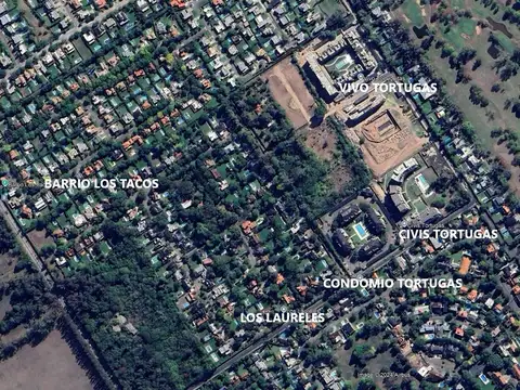 El Roble, Magallanes 1600