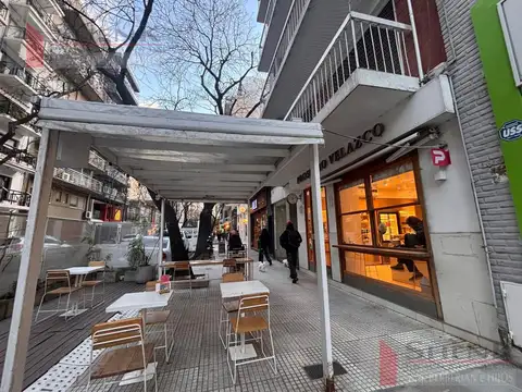 Local en Alquiler en Belgrano, CABA