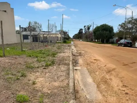 Terreno Espejo Y Chajari