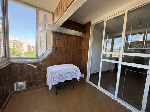 Departamento 6 ambientes con 1 baño