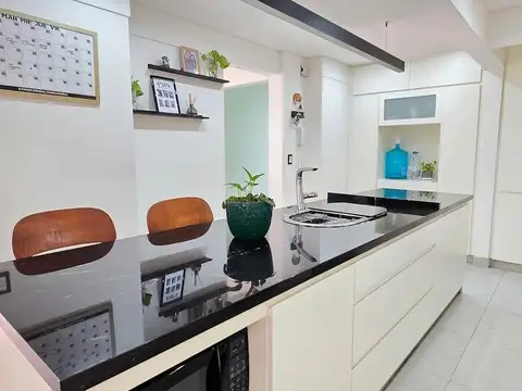 Departamento 4 ambientes con 1 baño