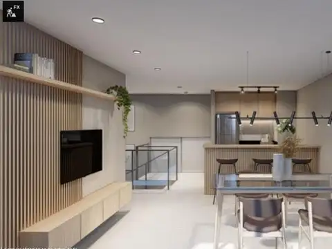 Departamento en Venta de Monoambiente