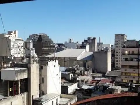 Excelente vista a la ciudad piso 19 AMOBLADO