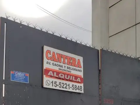 Autopista Acceso Oeste 5200