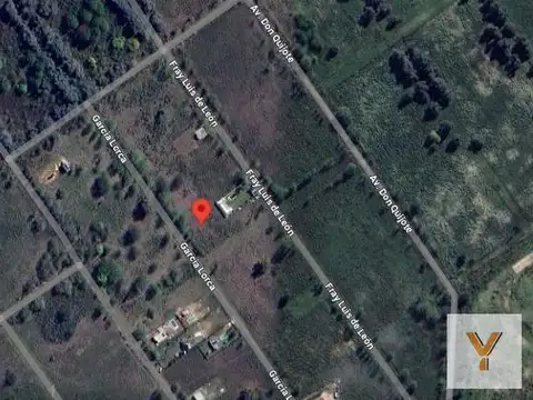 Terreno en Venta en Pavón, USD 35.000