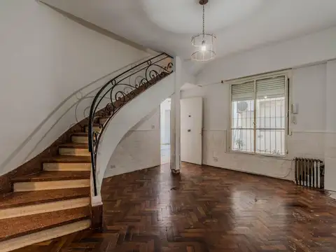 Venta departamento con renta en San Nicolás