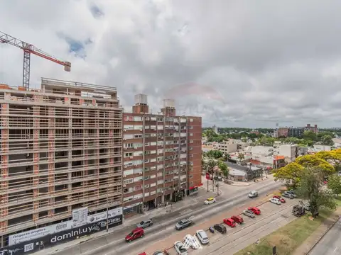 Venta apto Buceo 1 dorm - a estrenar