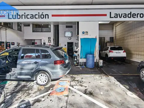 VENTA! ESTACION DE SERVICIO Y FONDO DE COMERCIO  BELGRANO R 