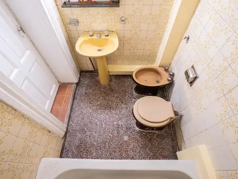 Depto Tipo Casa en Venta en Parque Patricios, USD 80.000