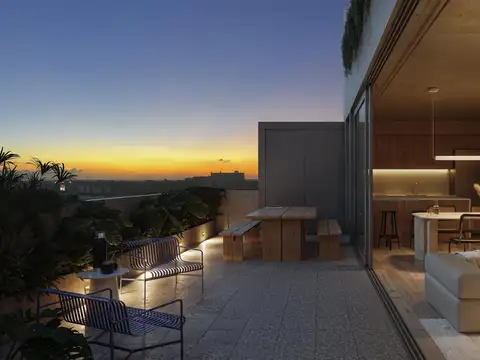 Departamento en Venta A Estrenar