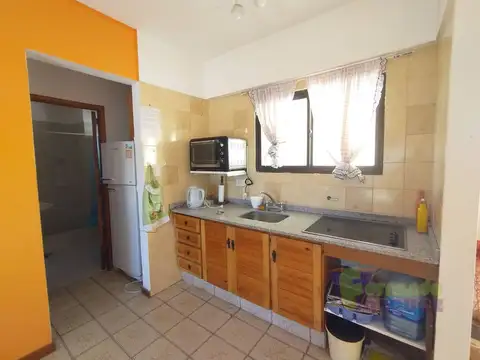 Departamento en Alquiler Temporal en Mar De Ajo, $ 500.000