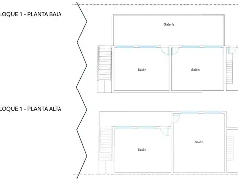 VENTA EDIFICIO USOS MULTIPLES MANUEL ALBERTI