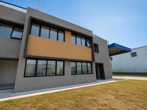 ALQUILER – NAVE INDUSTRIAL AAA A ESTRENAR | 1.750 M² | PARQUE INDUSTRIAL PITEC – FLORENCIO VARE...