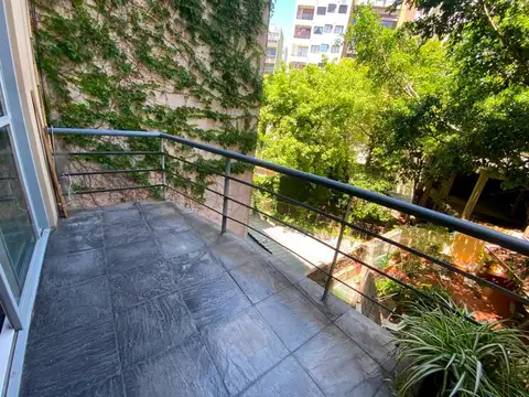 Departamento en Alquiler con 1 cocheras