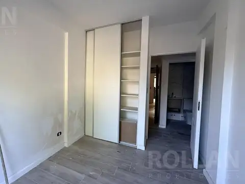 Departamento 3 amb con Patio y cochera  A ESTRENAR  EN POZO! MUNRO
