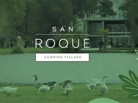 Barrio San Roque Canning