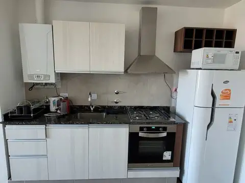 Departamento en Alquiler Temporal de 1 dormitorio