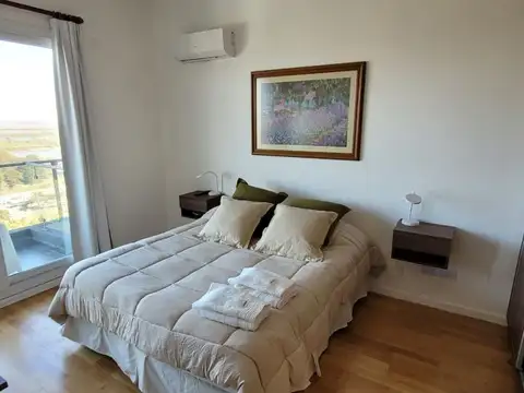 ALQUILER TEMPORARIO! Tango Victoria 9 B! Depto de 1 dormitorio con Vistas al Río Totalmente Equ...