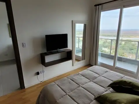 ALQUILER TEMPORARIO! Tango Victoria 9 B! Depto de 1 dormitorio con Vistas al Río Totalmente Equ...