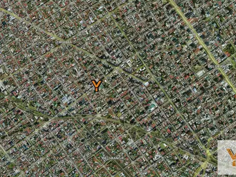 Conde e/ Av. Monroe y Blanco Encalada