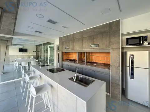 Departamento en Venta con 20 cocheras