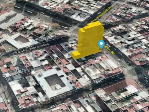 VENTA TERRENO EN LA BOCA - VENDIBLES 4455 MTS.