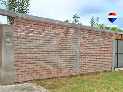 CASA VENTA B° SCALABRINI ORTIZ ZONA SUR 2 DORM