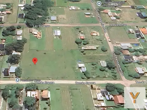 Terreno en venta - 490Mts2 - Mar Chiquita