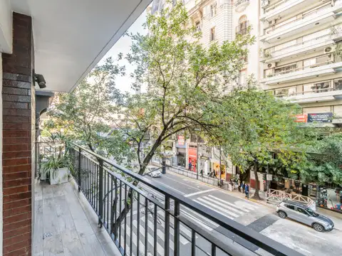 AV. Callao 1100 , Piso 2