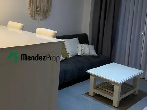 DEPARTAMENTO AMOBLADO EN ALQUILER