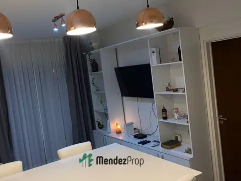 DEPARTAMENTO AMOBLADO EN ALQUILER