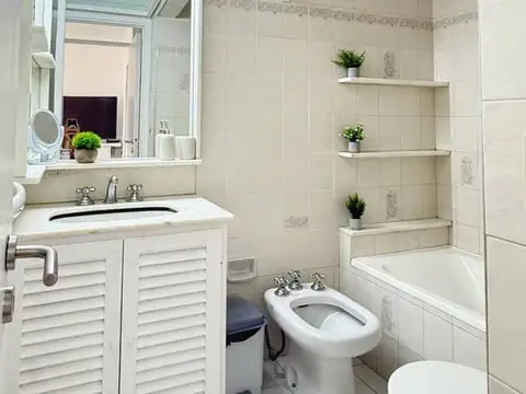 Departamento en Alquiler con 1 cocheras