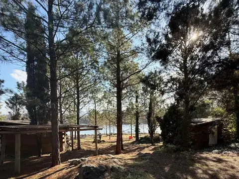 Casa en venta con costa en Potrero De Garay