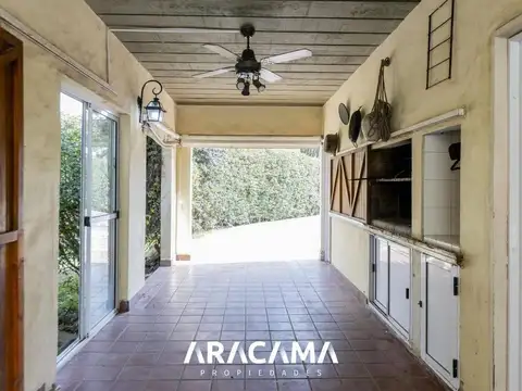 Casa Monoambiente con 4 baños