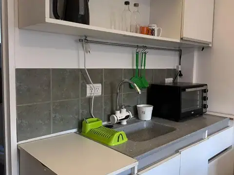 Departamento en Alquiler de Monoambiente